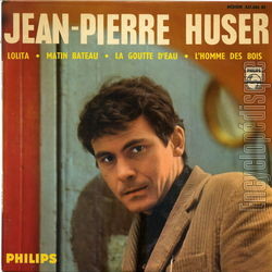 [Pochette de Lolita (Jean-Pierre HUSER)]