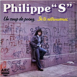 [Pochette de Un coup de poing (Philippe "S")]