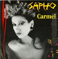 [Pochette de Carmel (SAPHO)]