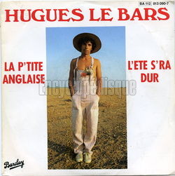 [Pochette de La p’tite anglaise (Hugues LE BARS)]