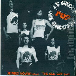 [Pochette de Je peux mourir (MAMMOUTH) - verso]