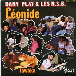 [Pochette de Lonide (Dany PLAY et les N.S.B.)]