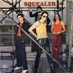 [Pochette de Julie (SQUEALER)]