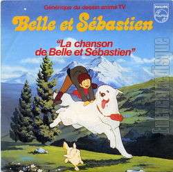 [Pochette de Belle et Sbastien (T.V. (Tlvision))]