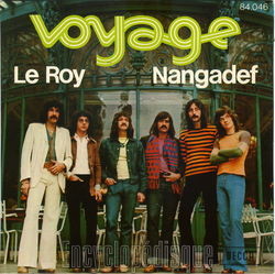 [Pochette de Le Roy (VOYAGE)]