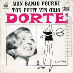 [Pochette de Mon banjo pourri (DORTE)]