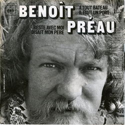 [Pochette de  tout bateau il faut un port (Benot PRAU)]