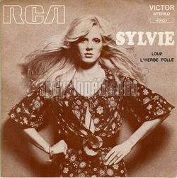 [Pochette de Loup (Sylvie VARTAN)]