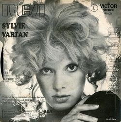 [Pochette de Loup (Sylvie VARTAN) - verso]