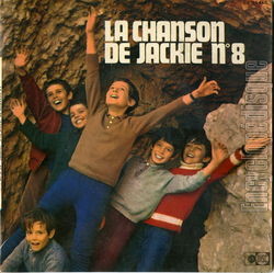[Pochette de La chanson de Jackie n8 (La CHANSON DE JACKIE)]