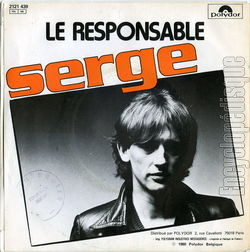 [Pochette de La fille du Pre Nol (SERGE) - verso]