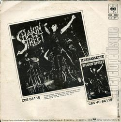 [Pochette de Solid as a rock (SHAKIN’ STREET) - verso]