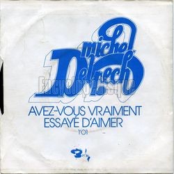 [Pochette de Ce lundi-l (Michel DELPECH) - verso]