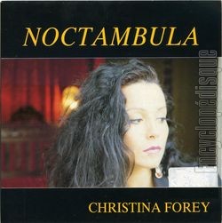 [Pochette de Noctambula (Christina FOREY)]