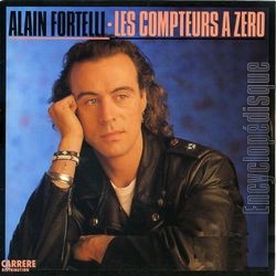 [Pochette de Les compteurs  zro (Alain FORTELLI)]