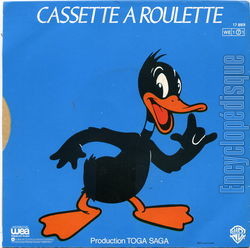 [Pochette de Speedy Gonzales la,la,la (T.V. (Tlvision)) - verso]