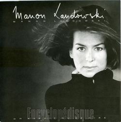 [Pochette de On aurait d se dire (Manon LANDOWSKI)]