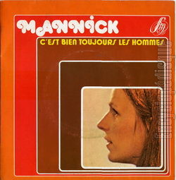 [Pochette de C’est bien toujours les hommes (MANNICK)]