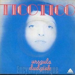 [Pochette de Tico tico (Urszula DUDZIAK)]