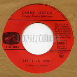 [Pochette de Jette-la (Larry GRCO)]