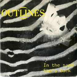 [Pochette de In the sand (The OUTLINES)]