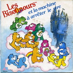 [Pochette de Les Bisounours et la machine  arrter le rire (T.V. (Tlvision))]