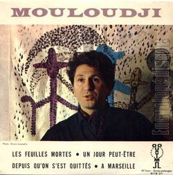 [Pochette de Les feuilles mortes (MOULOUDJI)]
