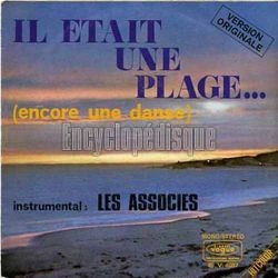 [Pochette de Il tait une plage…(encore une danse) (Les ASSOCIS (2))]