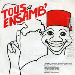 [Pochette de Tous ensamb’ (COMPILATION)]