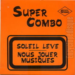[Pochette de Soleil lv (SUPER COMBO)]