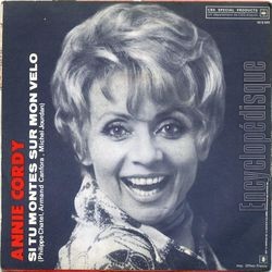 [Pochette de Allez Paris ! (Annie CORDY) - verso]