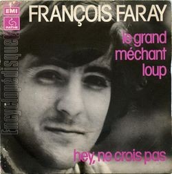 [Pochette de Le grand mchant loup (Franois FARAY)]