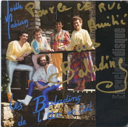 [Pochette de Le grand indien (Les BALADINS DE L’ARC-EN-CIEL)]