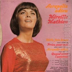 [Pochette de Mille fois bravo (Mireille MATHIEU) - verso]