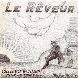 [Pochette de Le rveur (COLLGE J. ROSTAND (Milly-la-fort))]