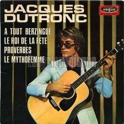 [Pochette de  tout berzingue (Jacques DUTRONC)]