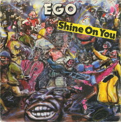 [Pochette de Shine on you (EGO)]