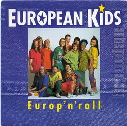 [Pochette de Europ’n’roll (EUROPEAN KIDS)]