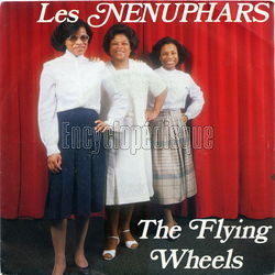 [Pochette de Les nnuphars (The FLYING WHEELS)]
