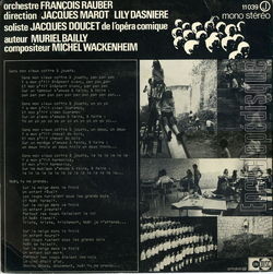 [Pochette de Dans mon vieux coffre  jouets (Les GOSSES D’ANGOULME) - verso]