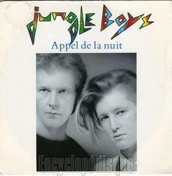 [Pochette de Appel de la nuit (JUNGLE BOYS)]