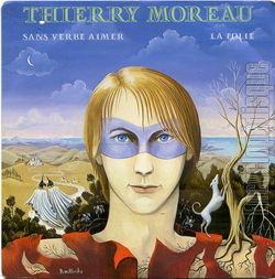 [Pochette de Sans verbe aimer (Thierry MOREAU)]