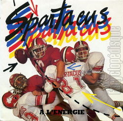 [Pochette de  l’nergie (SPARTACUS)]