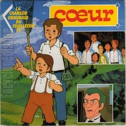 [Pochette de Cœur (T.V. (Tlvision))]