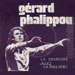 [Pochette de La demeure (Grard PHALIPPOU)]