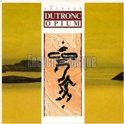 [Pochette de Opium (Jacques DUTRONC et BAMBOU)]