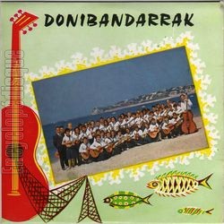 [Pochette de N 2 - Porro-salda (Estudiantina Amicale DONIBANDARRAK)]