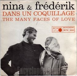 [Pochette de Dans un coquillage (NINA & FRDRIK)]