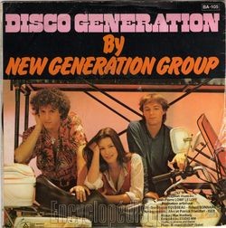 [Pochette de Boogie down (NEW GENERATION GROUP) - verso]