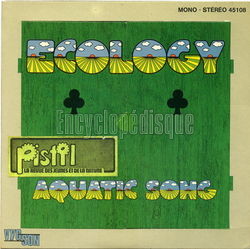 [Pochette de Ecology (ECOLOGY)]